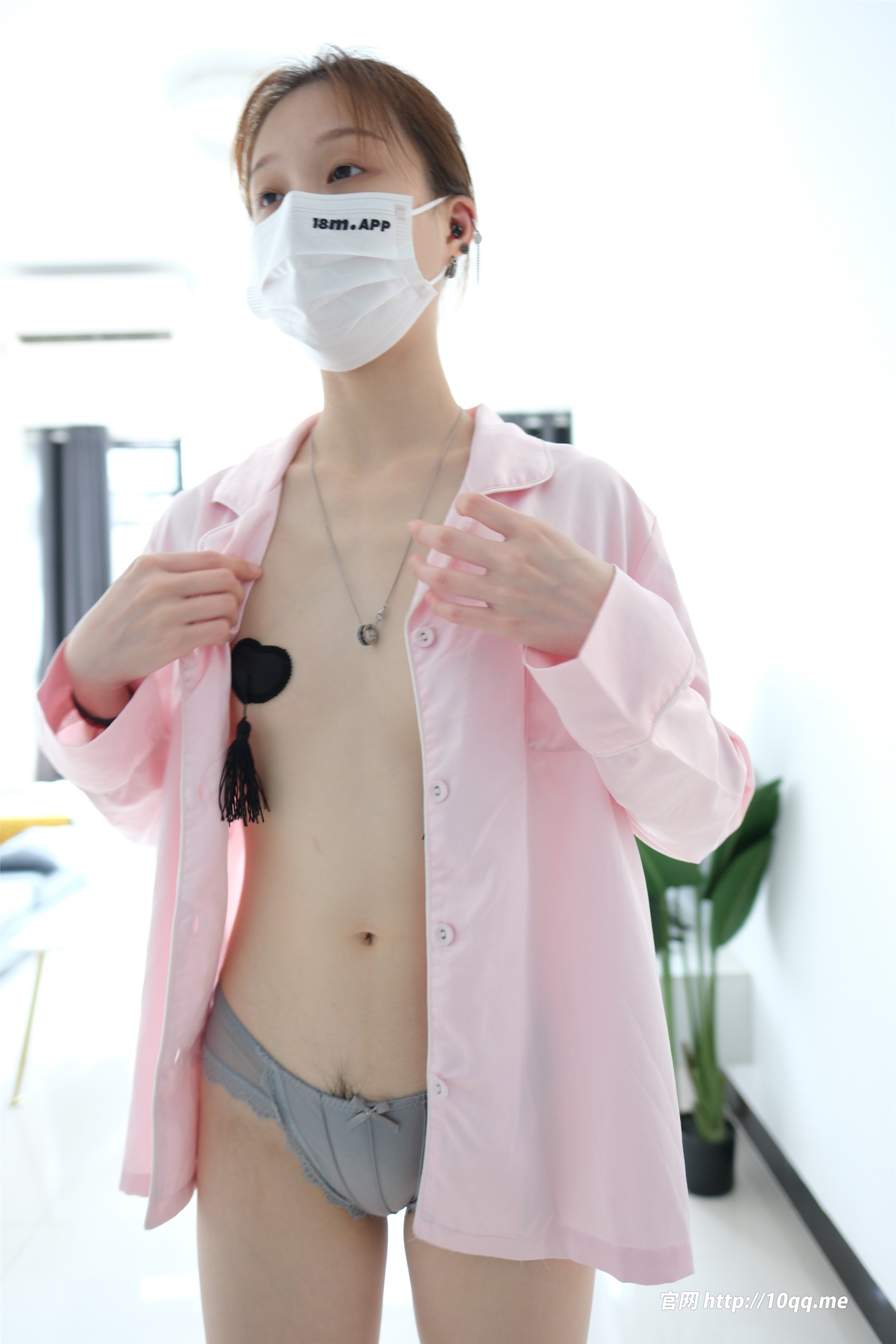 ROSI口罩系列 2024.08.01 NO.2972